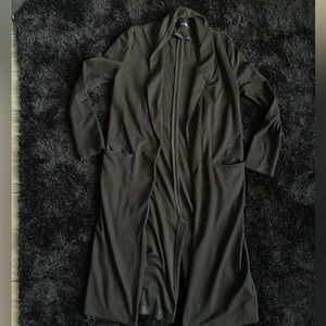 Dynamite Long blazer/cardigan/sweater